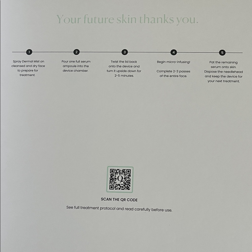 Qure Micro-Infusion System - Picture 4 of 9